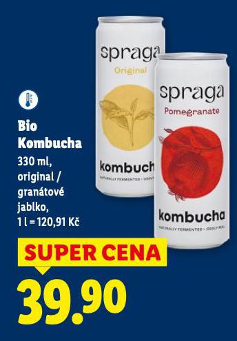 BIO KOMBUCHA