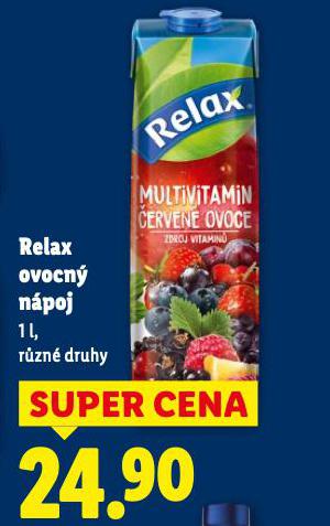 ROLAX OVOCN NPOJ