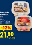 POMAZNKA Z UZENCH RYB