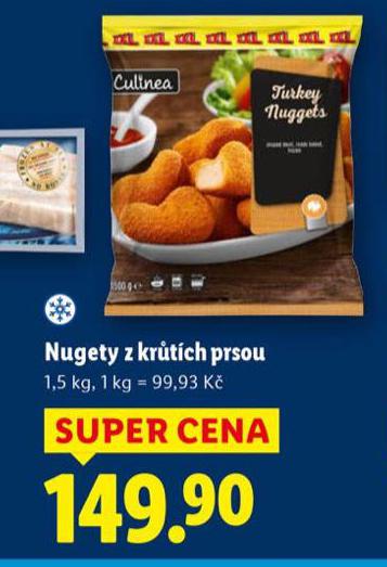 NUGETY Z KRTCH PRSOU