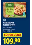MARINOVAN TYG KREVETY