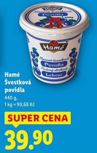 HAM VESTKOV POVIDLA