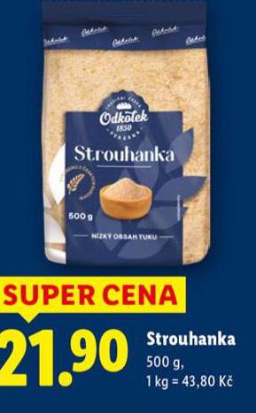STROUHANKA