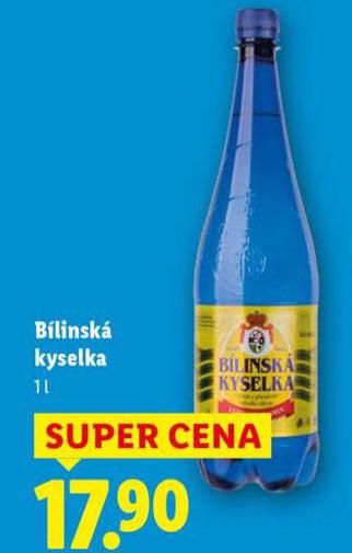 BLINSK KYSELKA