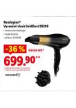 REMINGTON VYSOUE VLAS GOLDDUST