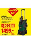 PARKSIDE VYSOKOTLAK ISTI