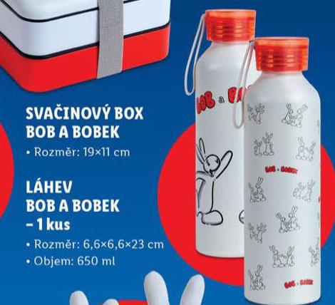 LHEV BOB A BOBEK