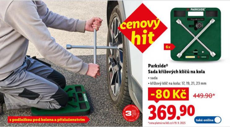 PARKSIDE SADA K͎OVCH KL NA KOLA