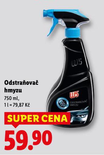 ODSTRAOVA HMYZU