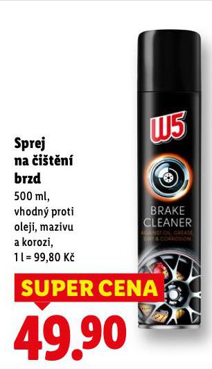 SPREJ NA ITN BRZD