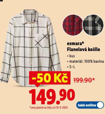 ESMARA FLANELOV KOILE