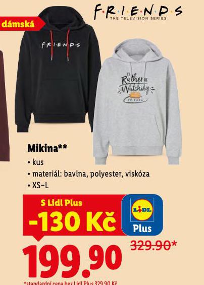 MIKINA
