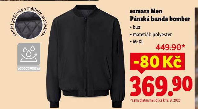 ESMARA MEN PNSK BUNDA BOMBER