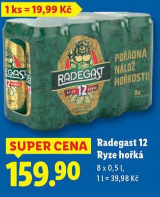 RADEGAST 12 RYZE HOK