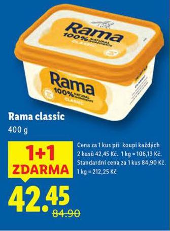 RAMA CLASSIC