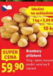 BRAMBORY PLOHOV