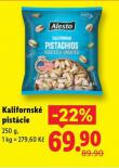 KALIFORNSK PISTCIE