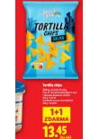 TORTILLA CHIPS