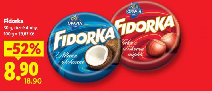 FIDORKA