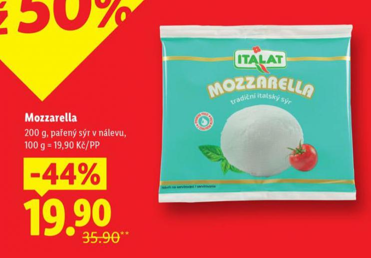 MOZZARELLA