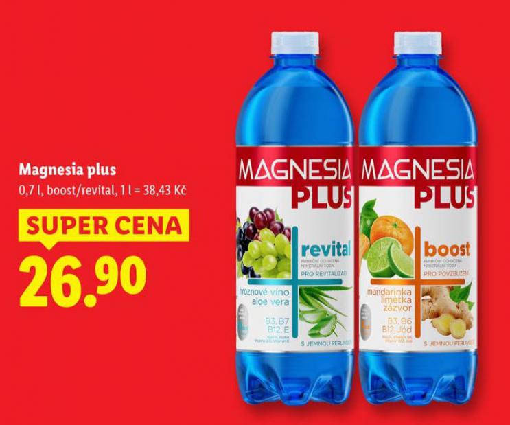 MAGNESIA PLUS