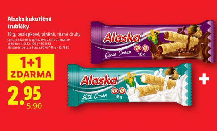 ALASKA KUKUIN TRUBIKY