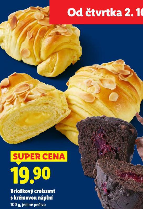 BRIOKOV CROISSANT S KRMOVOU NPLN