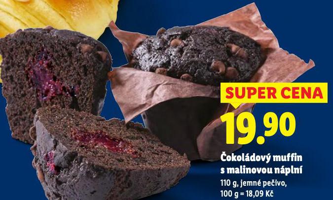 OKOLDOV MUFFIN S MALINOVOU NPLN