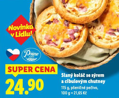 SLAN KOL SE SREM A CIBULOVM CHUTNEY