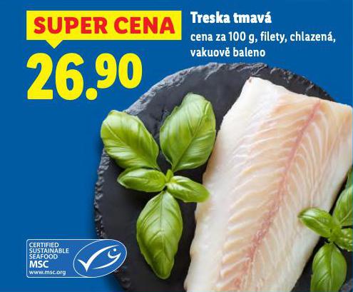TRESKA TMAV