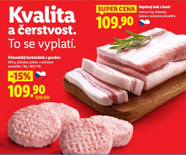 VEPOV BOK S KOST