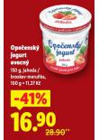 OPOENSK JOGURT OVOCN