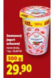 SMETANOV JOGURT OCHUCEN