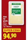 ZLAT SR GOUDA