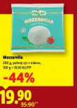 MOZZARELLA