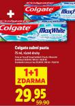 COLGATE ZUBN PASTA