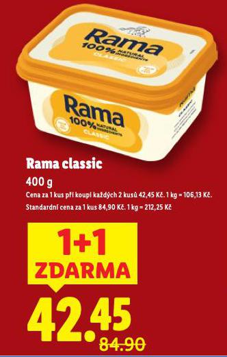 RAMA CLASSIC