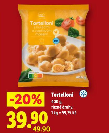 TORTELLONI