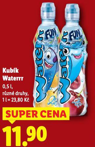KUBK WATERRR