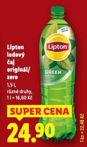 LIPTON LEDOV AJ ZERO