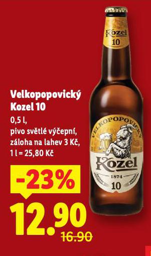 VELKOPOPOVICK KOZEL 10