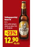 VELKOPOPOVICK KOZEL 10