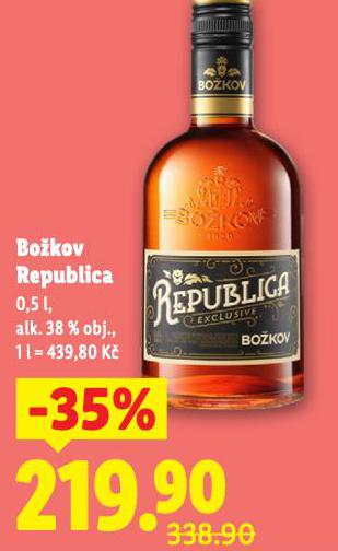 BOKOV REPUBLICA
