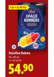ZMRZLINA RAKETA