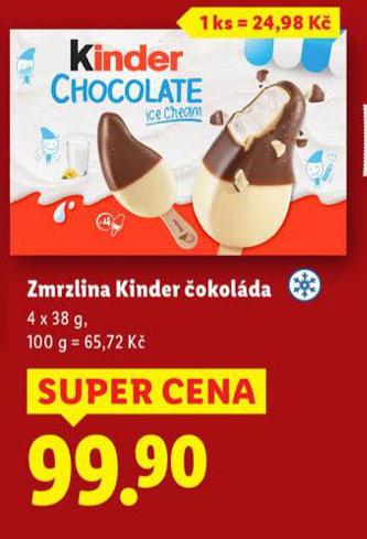 ZMRZLINA KINDER OKOLDA