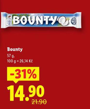 BOUNTY