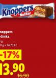 KNOPPERS TYINKA