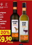 CHENIN BLANC JIHOAFRACK REPUBLIKA