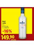 KOROL VODKA