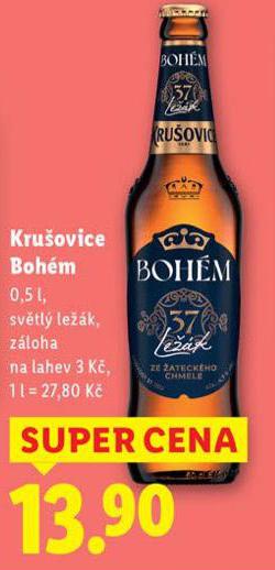 KRUOVICE BOHM